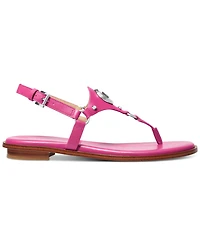 Michael Michael Kors Women's Casey Thong Sandals