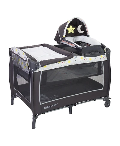 Baby Trend Lil Snooze Deluxe 2 Nursery Center