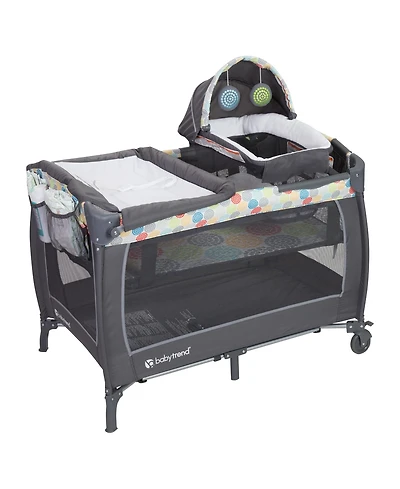 Baby Trend Lil Snooze Deluxe 2 Nursery Center