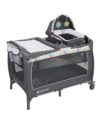 Baby Trend Lil Snooze Deluxe 2 Nursery Center