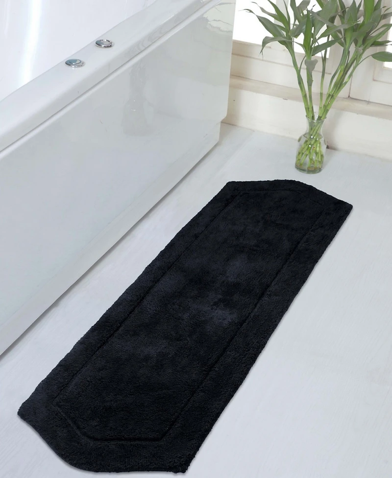 Home Weavers Waterford Bath Rug, 22" x 60"
