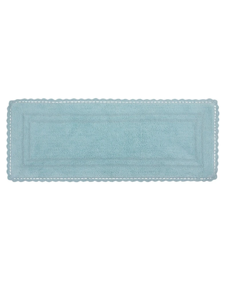 Home Weavers Casual Elegance Reversible Bath Rug