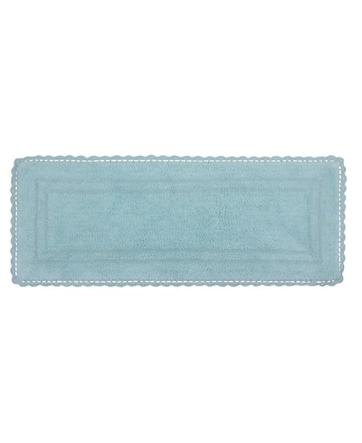 Home Weavers Casual Elegance Reversible Bath Rug