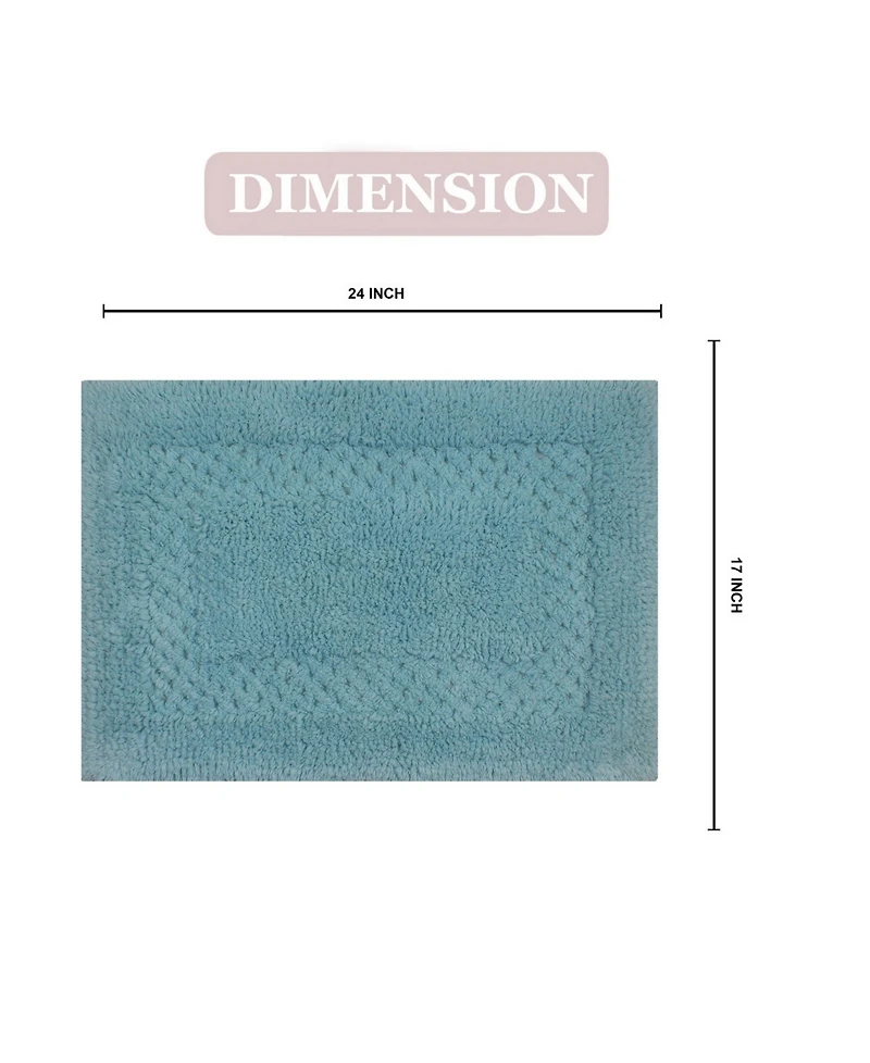 Home Weavers Classy Bath Rug