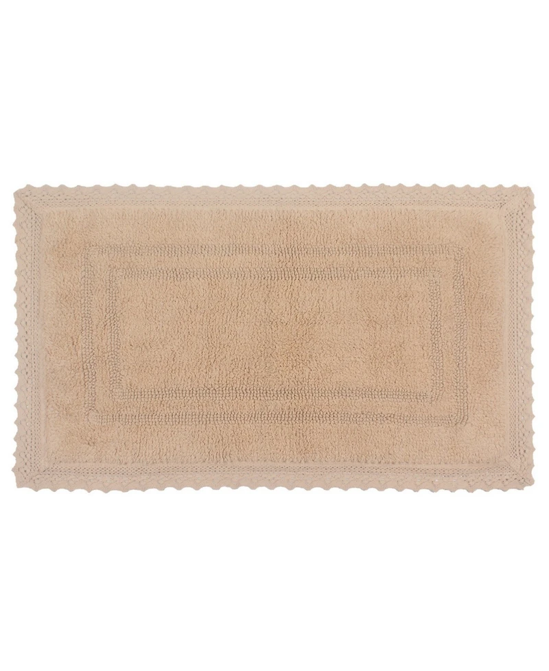 Home Weavers Opulent Reversible Bath Rug