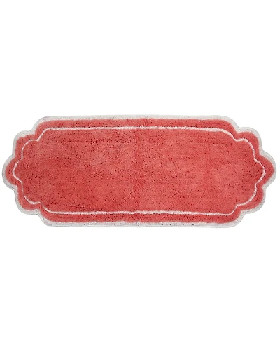 Home Weavers Allure Runner Bathroom Rug, 21" x 54"