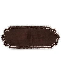 Home Weavers Allure Runner Bathroom Rug, 21" x 54"