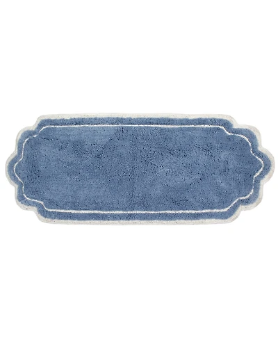 Home Weavers Allure Runner Bathroom Rug, 21" x 54"