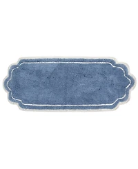 Home Weavers Allure Runner Bathroom Rug, 21" x 54"
