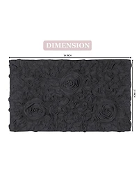 Home Weavers Modesto Bath Rug