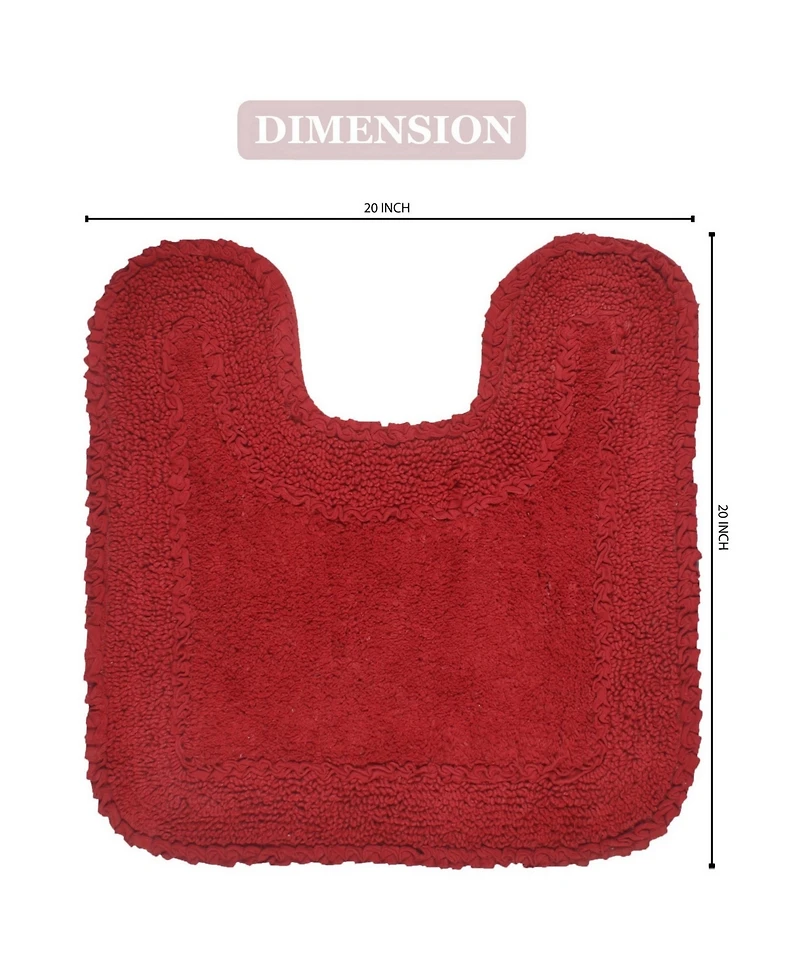 Home Weavers Radiant Bath Rug