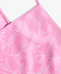 State of Day Women's Crepe de Chine Chemise, Created for Macy's