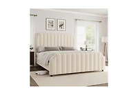 gaomon Queen Size Bed Frame