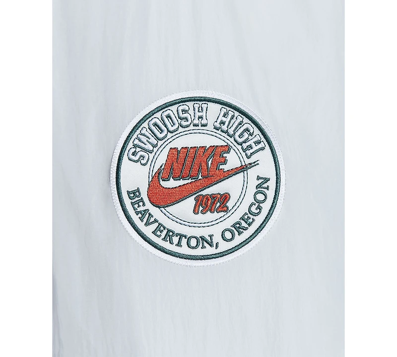 Nike Men's Authentic Logo Coaches Jacket