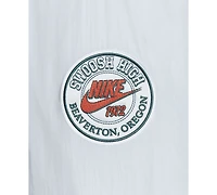 Nike Men's Authentic Logo Coaches Jacket