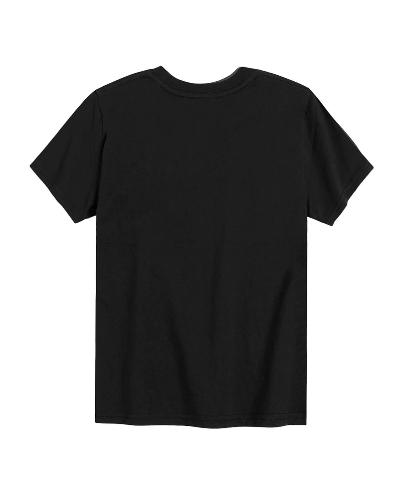 Harry Potter Big Boys Newt Scamander Graphic Tee