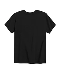 Harry Potter Big Boys Newt Scamander Graphic Tee