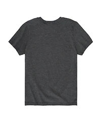 Harry Potter Big Boys Hogwarts Graphic Tee