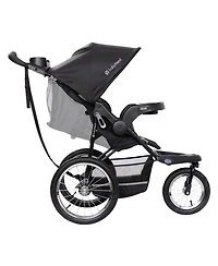 Baby Trend Expedition Jogger Travel System with Ez-Lift Infant Car Seat