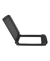 Rev-a-Shelf 35 qt. Trash Can Replacement Lid, Black (Lid Only), Rv-35-lid-18-1