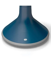 Vs America Inc Vs America Hokki Stool Flexible Ergonomic Seating - 15" Blue