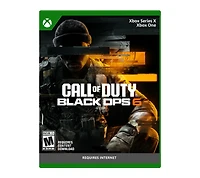 Call of Duty: Black Ops 6 Cross-Gen Bundle Edition - Xbox Series X, Xbox One