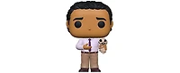 The Office Funko Pop Vinyl Figure | Oscar w/ Scarecrow Doll