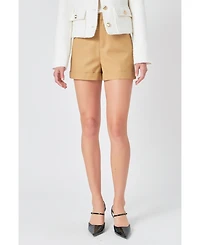 endless rose Women's Tailored Shorts