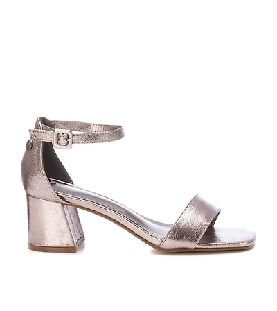 Women's Block Heel Sandals By Xti