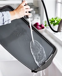 GreenLife 23" Ceramic Nonstick Healthy Griddle Xl