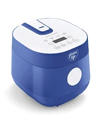 GreenLife Ceramic Nonstick Healthy Go Grains Rice Cooker
