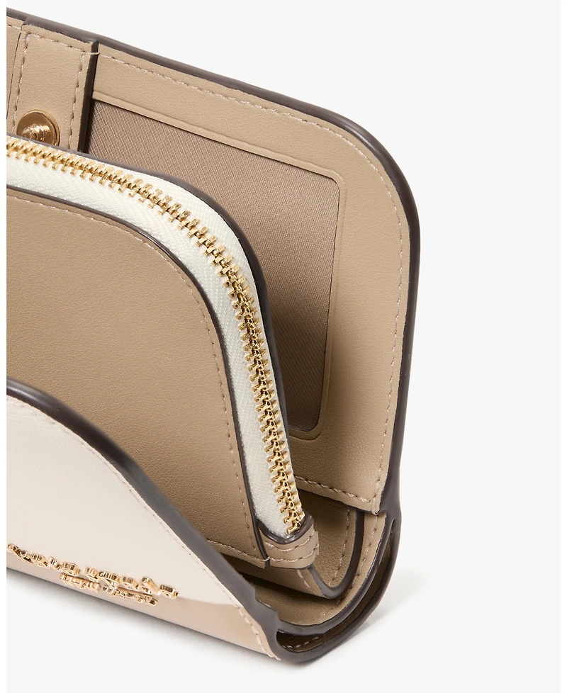 Kate Spade New York Women's Devin Colorblocked Bifold Wallet