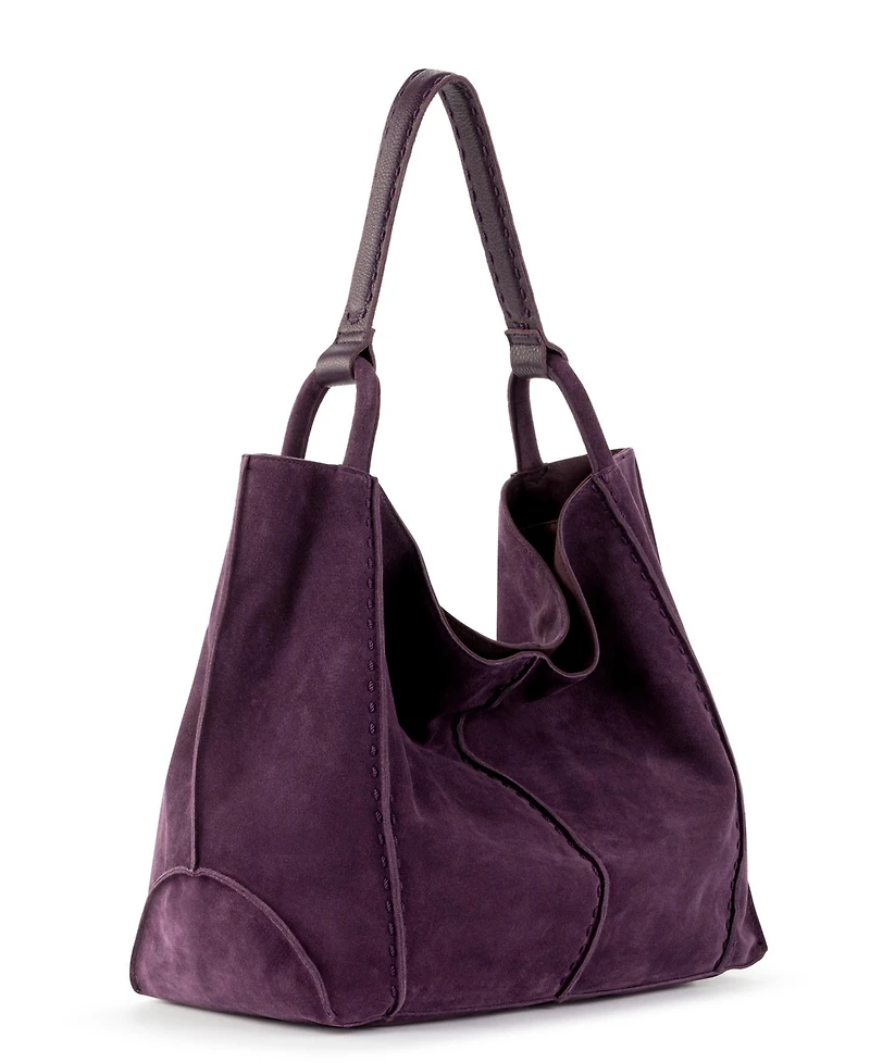 The Sak Women's Los Feliz Leather Tote Bag