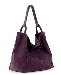 The Sak Women's Los Feliz Leather Tote Bag