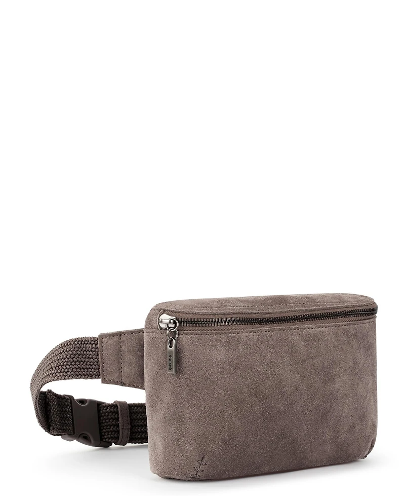 The Sak Caraway Leather Small Belt Bag