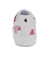Nine West Women's Gatspy Lace-Up Platform Sneakers