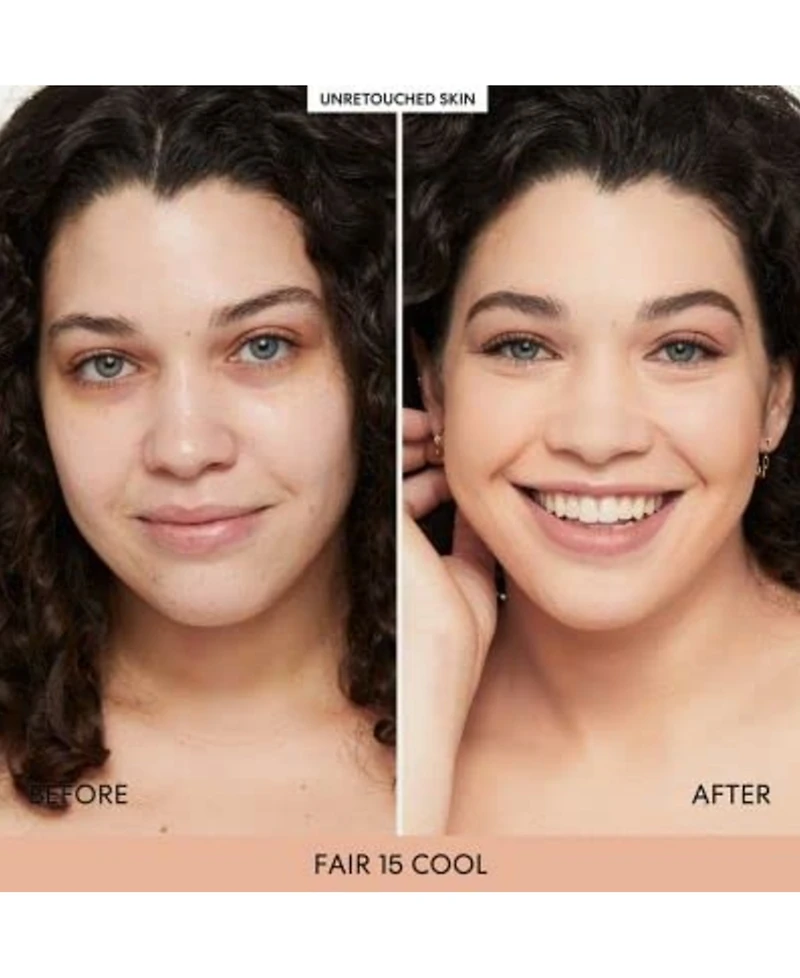 Barepro 24HR Skin Perfecting Talc-Free Matte Powder Foundation