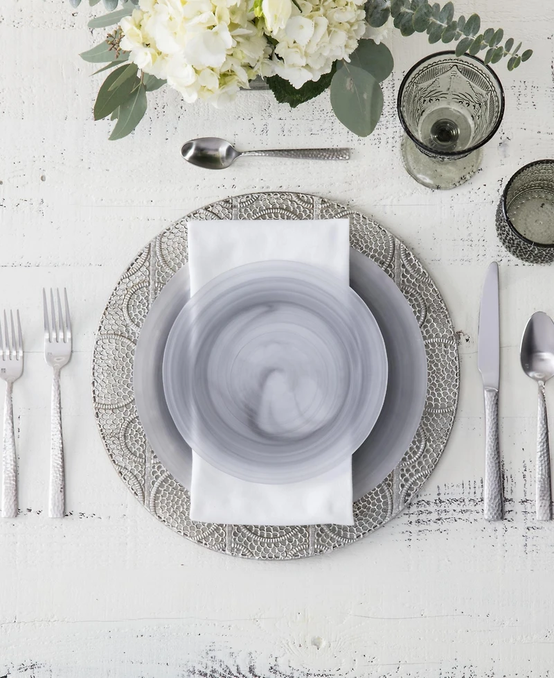 Fortessa La Jolla Glass 16 Pc. Set, Service for 4