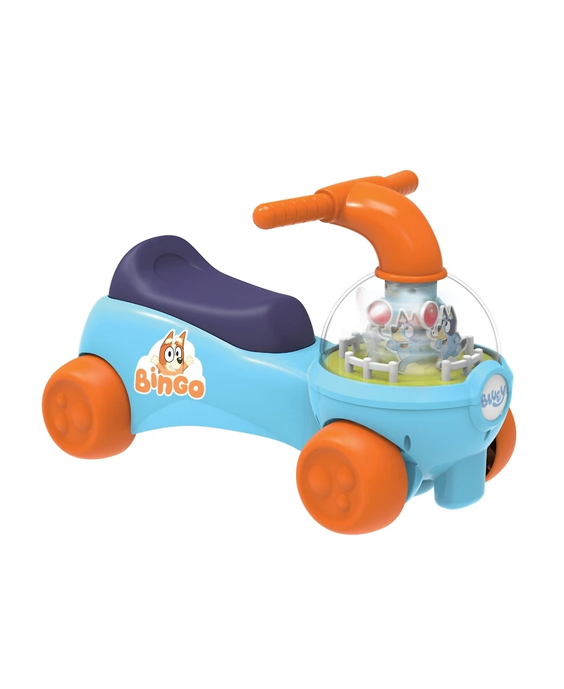 Bluey Ride on Toy