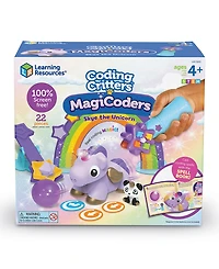 Learning Resources Coding Critters MagiCoders: Skye