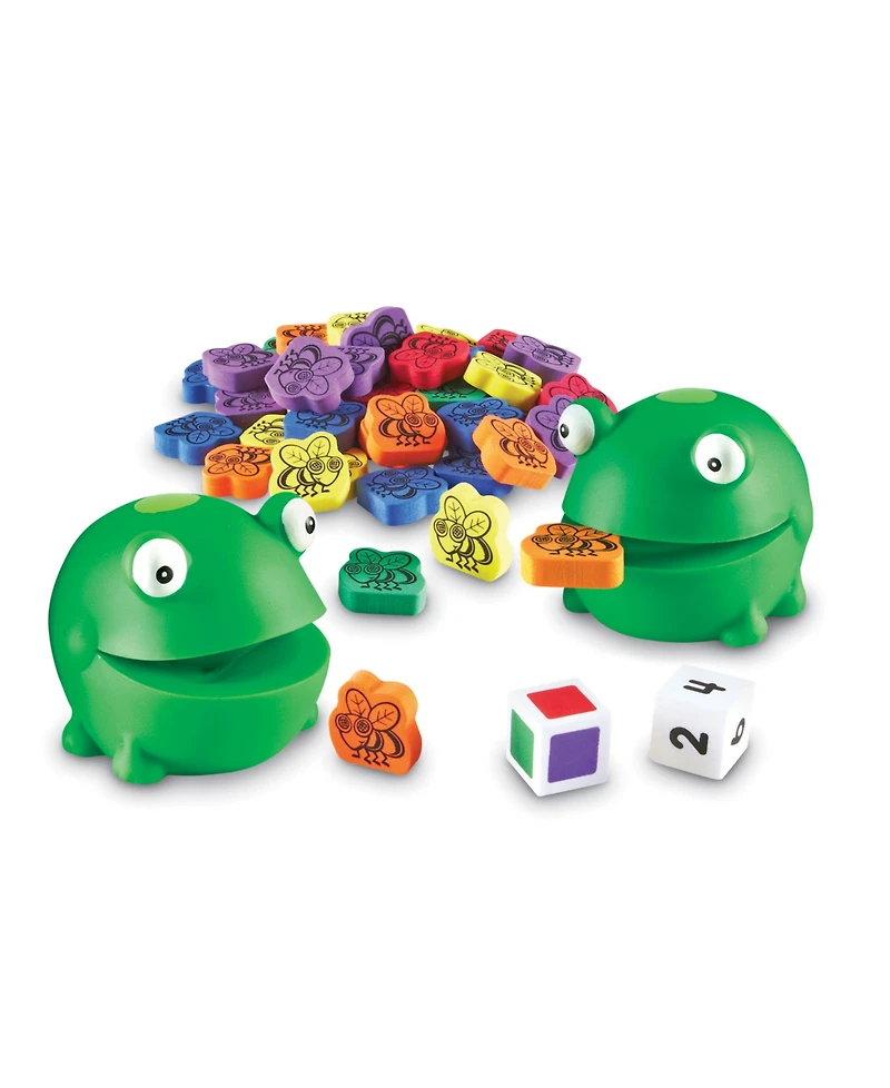 Learning Resources Froggy Feeding Fun