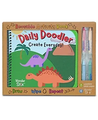 The Pencil Grip Daily Doodler Activity Book