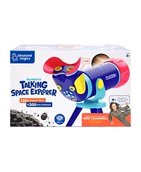 Educational Insights GeoSafari Jr. Talking Space Explorer Play Telescope