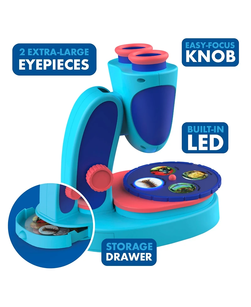 Educational Insights GeoSafari Jr. Kidscope