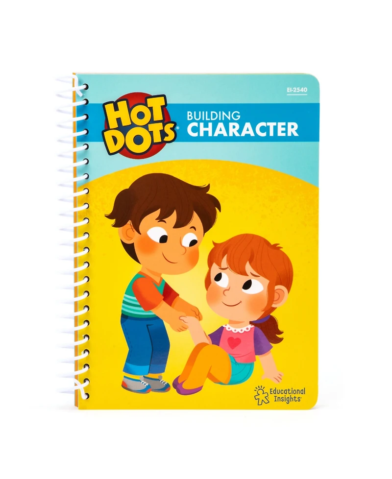 Educational Insights Hot Dots Feelings Friendships