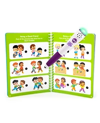 Educational Insights Hot Dots Feelings Friendships