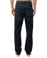 Silver Jeans Co. Men's Machray Athletic Fit Straight Leg
