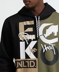 Ecko Unltd Men's Team Up Hoodie
