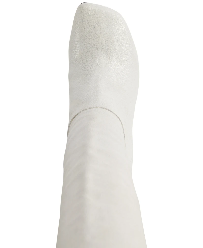Donna Karan New York Women's Slouch Square Toe Boots