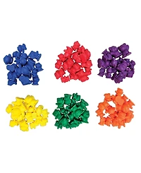 edxeducation Backpack Bear Counters, Set of 96